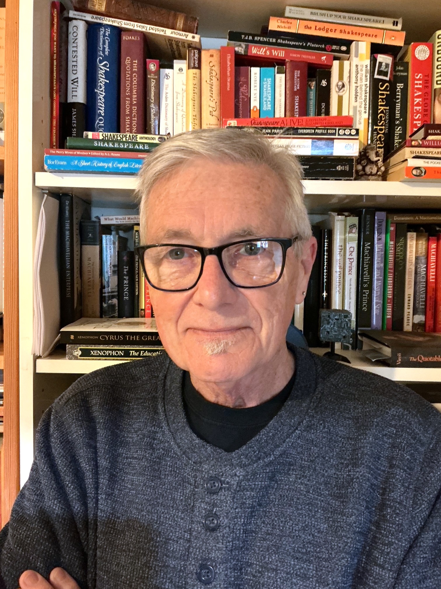 Ian Chadwick, Source Protection Committee Member, Public